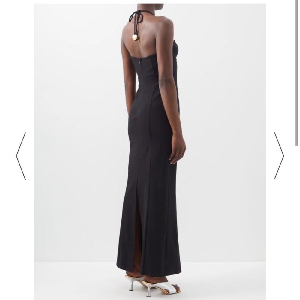 STAUD Black Dress - Picture 4 of 12